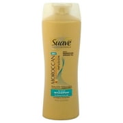 Suave Professionals Moroccan Infusion Shine Shampoo by Suave for Unisex - 12.6 oz Shampoo