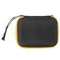 thumbnail image 1 of Caso de Consola de Juegos de Mano, Consola de Juegos Portátil de Nylon Caso de Transporte Duro Conveniente Protector Con Hebilla Ajustable Para El Almacenamiento, 1 of 7
