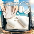 thumbnail image 4 of Portable Travel Toothbrush Holder Case, All-in-One Toothpaste and Mouthwash Cup for Camping and Trips, 4 of 6