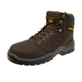 thumbnail image 2 of Cat Footwear Men's Striver Steel Toe Industrial Boot  BROWN, 2 of 5