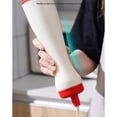 thumbnail image 4 of 2 pack Premium Pancake Pen - Batter Squeeze Bottle for Perfect Pancake Designs | Ideal for Pancakes, Waffles, and Baking Needs（red）, 4 of 5