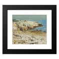thumbnail image 2 of Childe Hassam 23x20 Black Modern Framed Museum Art Print Titled - A North East Headland (1901), 2 of 5