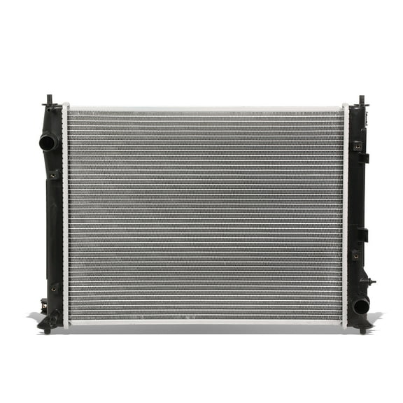 DNA Motoring OEM-RA-13583 Aluminum Radiator For 2016-2019 Honda Civic 2.0L 17 18