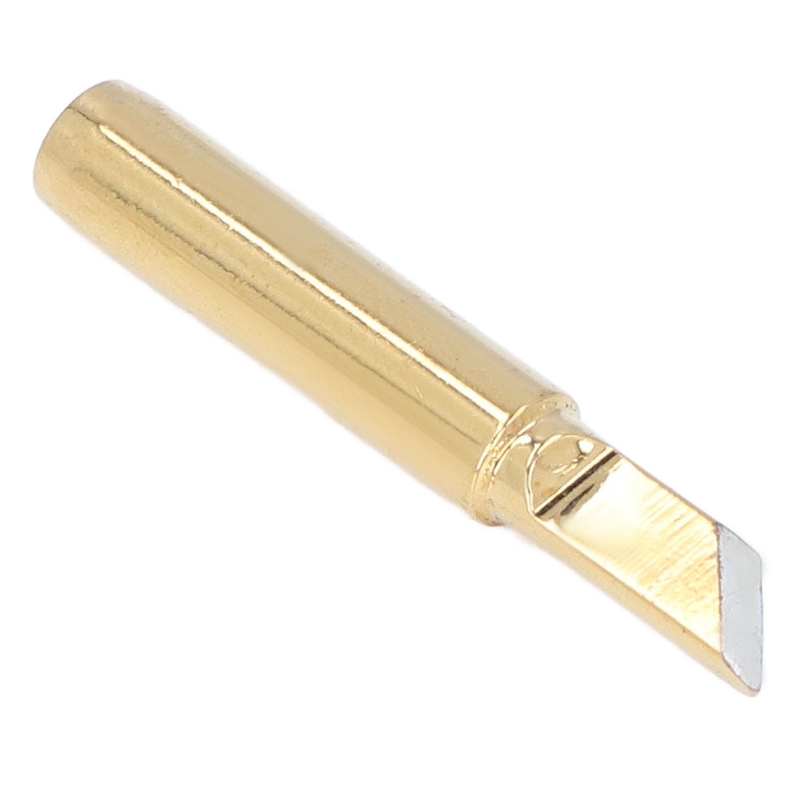 Solder Tips, Knife Soldering Tip 100600 Degrees Celsius Electroplated
