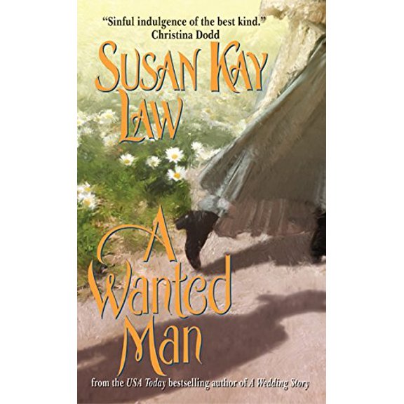 Pre-Owned A Wanted Man (Mass Market Paperback) 0060525193 9780060525194
