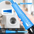 thumbnail image 6 of Dryer Vent Cleaner Kit Vacuum Attachment Hose With Lint Remover Cleaning Brush, 6 of 6