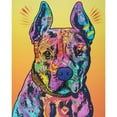 thumbnail image 3 of Dean Russo Collection 20x24 Black Modern Framed Museum Art Print Titled - Bugsy 2, 3 of 5