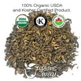 thumbnail image 4 of Organic Way Dandelion Root Roasted Cut & Sifted (Taraxacum officinale) - Herbal Tea | Kosher & USDA Certified | Vegan, Non-GMO & Gluten Free | 100% Raw from Albania (1/2LBS / 8Oz.), 4 of 4