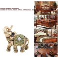 thumbnail image 2 of Lucky Elephant Statue, Perfect for Gift for Home Shop Decoration, Thai Elephant, Feng Shui Elephant, for Reception Decoration, Good Luck Decoration, Three Sizes(L/M/S)(S), 2 of 8