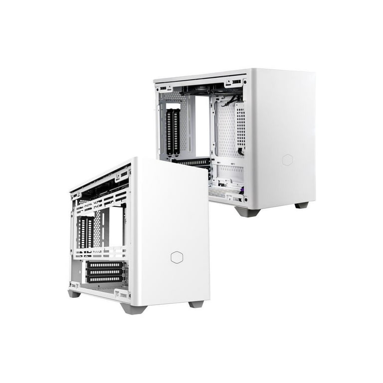 MasterBox NR200P MCB-NR200-WGNN-S00 ホワイト MasterBox NR200P Mini-ITX PC Case | Cooler Master