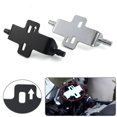 thumbnail image 5 of 10mm Rider for SEAT Lowering Kit for BMW R1200GS ADV LC R1200RT 2008-2018 Silver, 5 of 5