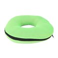 thumbnail image 3 of Anti Bedsore Cushion, Tailbone Hemorrhoid Cushion High Elastic Inner Core Donut Shape Waterproof  For Daily Use, 3 of 8