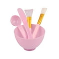 thumbnail image 1 of Mask Bowl and Stick Set 9 Pieces DIY Tools Kit, 1 of 8