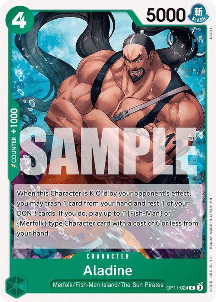 One Piece A Fist of Divine Speed Secret Rare Monkey.D.Luffy OP11