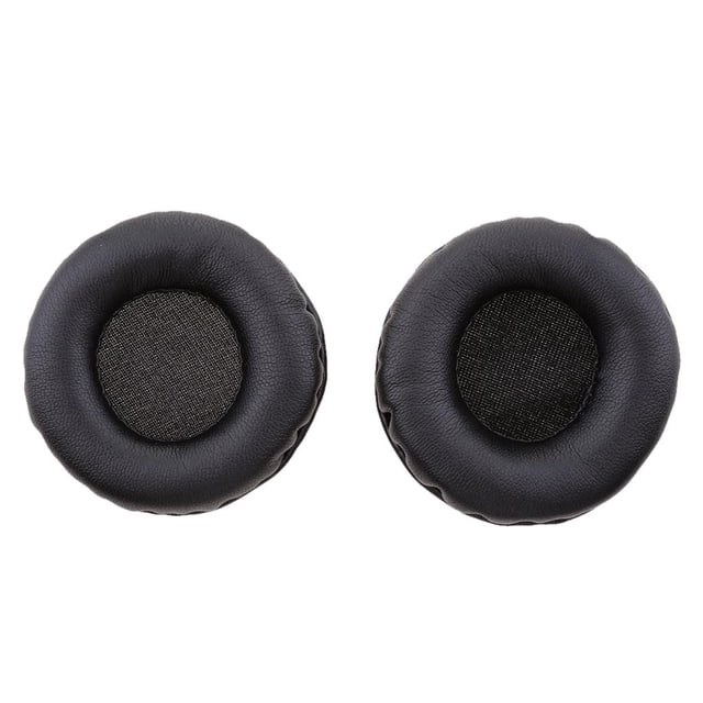 60mm /35 "Reemplazo De Almohadillas Para Los Oídos Fundas Para Almohadillas perfke Almohadilla de repuesto
