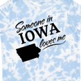 thumbnail image 4 of Inktastic Someone in Iowa Loves Me Boys or Girls Toddler T-Shirt, 4 of 5