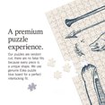 thumbnail image 3 of Lantern Press 1000 Piece Jigsaw Puzzle, Wisconsin, The Lake Life, Lake Collage, 3 of 5