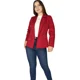 thumbnail image 2 of Saco Blazer Dama Casual Elegante Manga Larga Con Forro Suave, 2 of 4