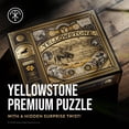 thumbnail image 2 of Jigsaw Puzzle Theory11 Yellowstone, 1000 piezas, oficial, 2 of 6