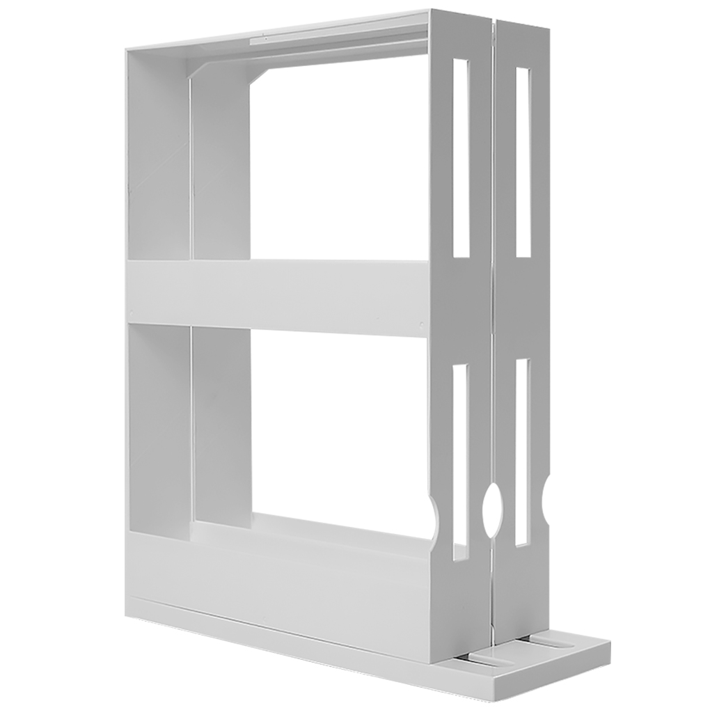 Rotating Spice Rack Multifunction Seasoning Holder Shelf Kitchen Spice