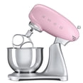 thumbnail image 1 of Batidora de Pedestal Smeg 10 velocidades Rosa, 1 of 4