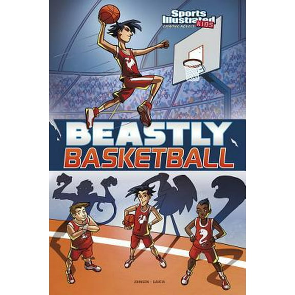 Pre-Owned Beastly Basketball (Sports Illustrated Kids Graphic Novels), 9781434291844, 1434291847, Paperback,