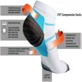 thumbnail image 4 of EIMELI -Foot Compression Socks For Plantar Fasciitis Heel Spurs Pain Sock Support Foot Socks Low Cut Sports Socks, 4 of 6