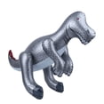 thumbnail image 3 of Modelo de dinosaurio de simulación para niños, Fiesta EN LA Piscina, juguete inflable de dinosaurio, juguete educativo #3, 3 of 9