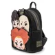 thumbnail image 4 of Bolso de hombro con doble correa de Disney Hocus Pocus Sanderson Sisters, mini s, de cuero de moda Stitch, bolsos para bebés, 4 of 5