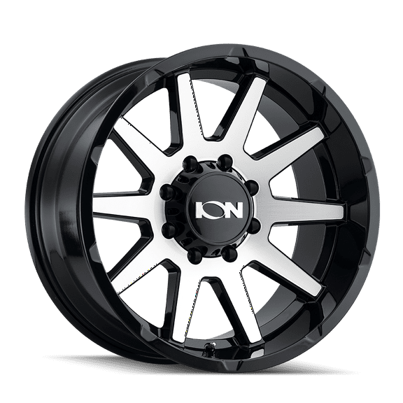 Ion 143 20X9 5X127 0Et 71.5Cb Black/Machined