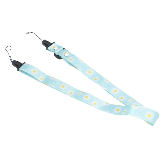 Sangle d'Épaule pour Appareil Photo, Sangle d'Épaule Universelle pour Appareil Photo Reflex, Longueur Réglable, Ceinture Antidérapante Imprimée Multifonctionnelle et Élégante, pour Appareil Photo Mini