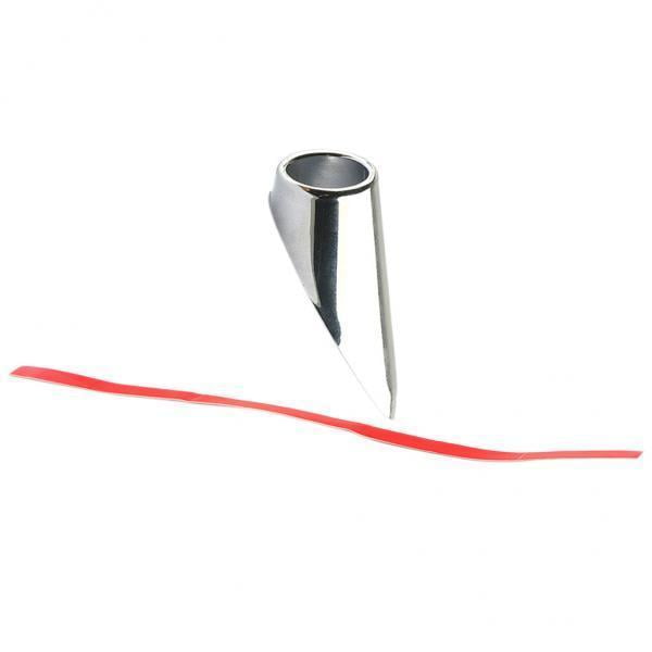 Embellecedores Cromados Sunnimix Para Cubierta de Modelado de Antena F/ 2011-2017 Dodge Ram 15-2500 Plateado