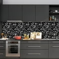 thumbnail image 4 of VINOIC Waterproof Wall Sticker Ceramic Tile Paste for Bathroom Kitchen, 4 of 9
