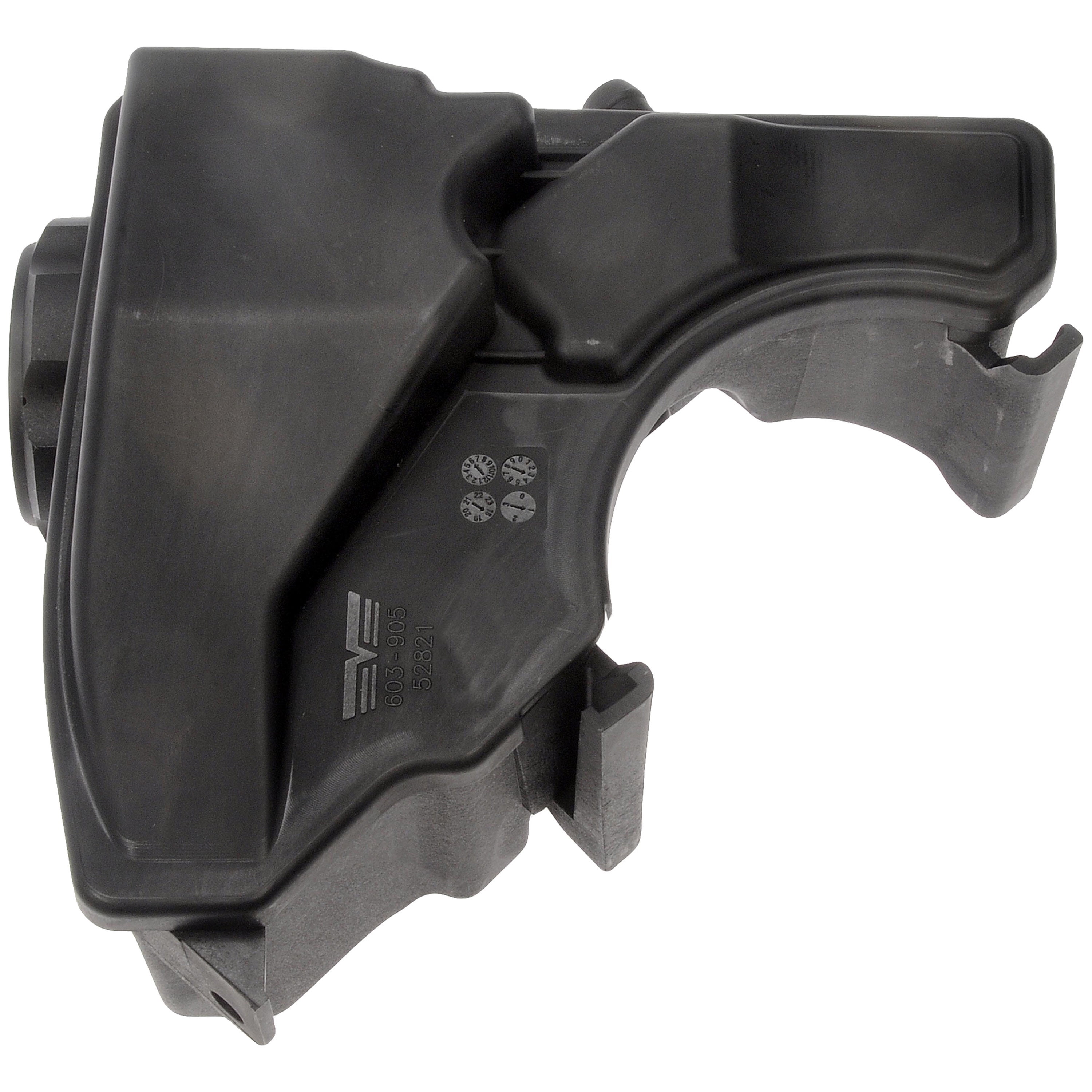 Dorman 603-905 Power Steering Reservoir for Select Models Fits select: 2000-2005 CHEVROLET IMPALA, 1994-2005 BUICK CENTURY