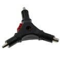 thumbnail image 1 of Outil de Compression Connecteur F pour Câble Coaxial RG6 RG59, 1 of 8