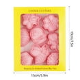 little-cookie-molds-cartoon-3d-three-dimensionals-pressing-cookie