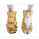 thumbnail image 3 of 1 par de guantes de cocina con forma de pata de gato para horno con lazo para colgar. Peso: 160 g. B, 3 of 8