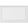thumbnail image 3 of Ekena Millwork 32"W x 20"H x 5/8"P Legacy Raised Panel Decorative Wall Panel, 3 of 6