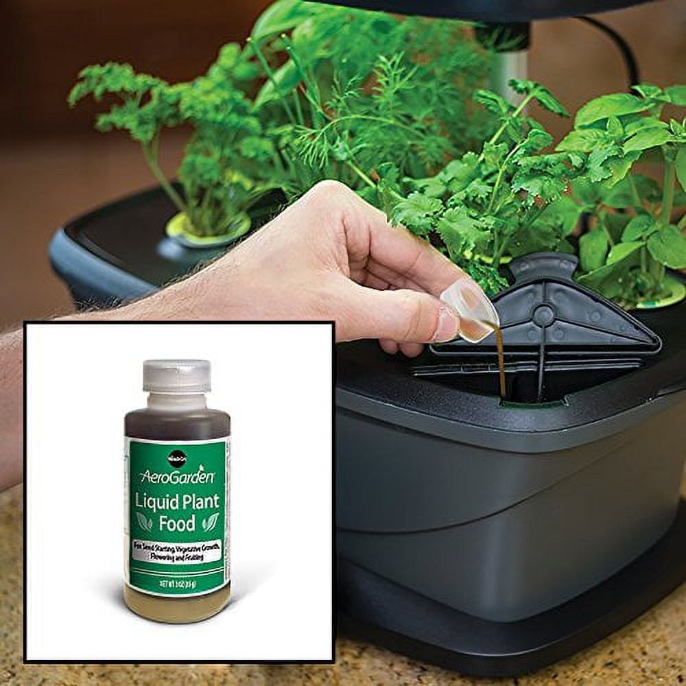 日本未入荷 AeroGarden Liquid Nutrients (3 oz) - Walmart.com 肥料・園芸薬剤
