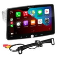 thumbnail image 5 of Restored Premium Planet Audio P100CPAC Car Audio Stereo System - Apple CarPlay, Android Auto, 10.1 Inch Single Din, Touchscreen, Bluetooth Audio & Calling Head Unit, Radio Receiver, e (Refurbished), 5 of 6