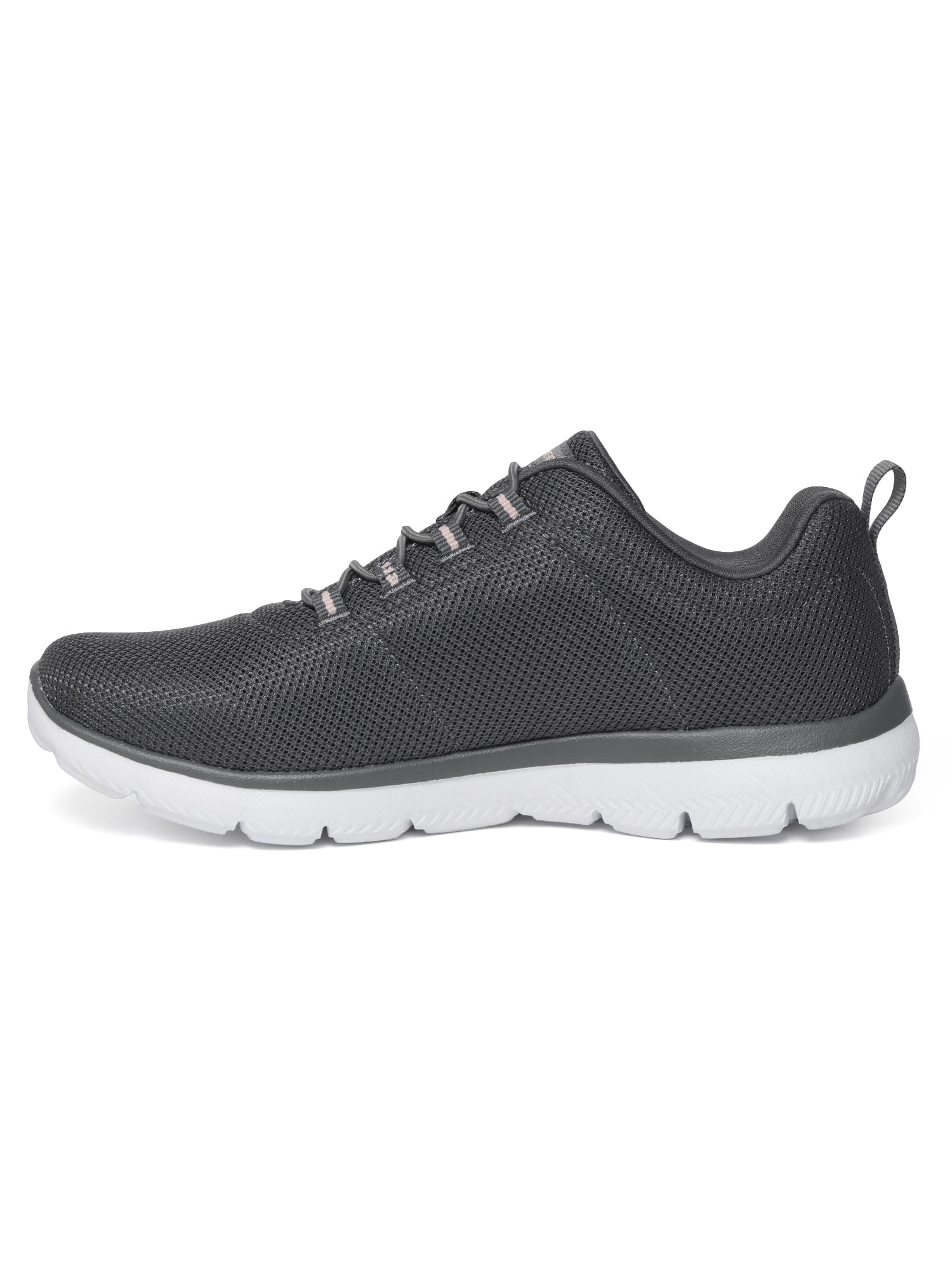 Skechers Women's Sheer Brilliance Slip-On Athletic Sneakers