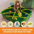 thumbnail image 3 of Educational Insights Jungle Rescue Board Game, Animal Games, Fine Motor Skills, Kids Ages 3 and up, 3 of 7