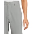 thumbnail image 5 of Birdie Bound Men's and Big Men's Regular Fit Golf Pants, Sizes 28-44, 5 of 5