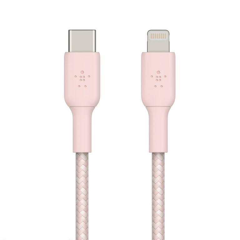 Belkin 4' Lightning Cable, Red 