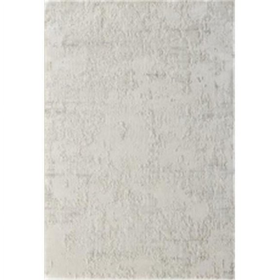 Quartz Rugs, Ivory & Beige - 9.2 x 12.10 in.