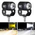 thumbnail image 4 of Phare LED pour Moto, Faisceau Bas et Projecteur U2L6, 4 of 8