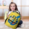 thumbnail image 4 of Simpsons Backpacks Cute School Bag Bookbag Casual Daypack Outdoor Travel Back Pack, 4 of 8