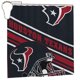 thumbnail image 1 of Cortina de ducha de secado rápido para baño, impermeable, con ganchos, diseño de fútbol americano, para baño, de 72 x 72 pulgadas, 1 of 1