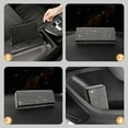 thumbnail image 4 of Yuanmiaoke Car Sunglasses Box Creative Rhinestone Bling Sunglasses Holder Storage Box, 4 of 10