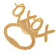 thumbnail image 4 of Abridor de botellas de oro Sunnimix Estilo Europeo 50 mm, 4 of 6